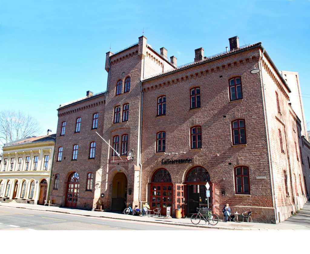 Referat fra medlemsmøte Brannmuseet 25. okt. 2022